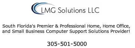 LMG Solutions, LLC
